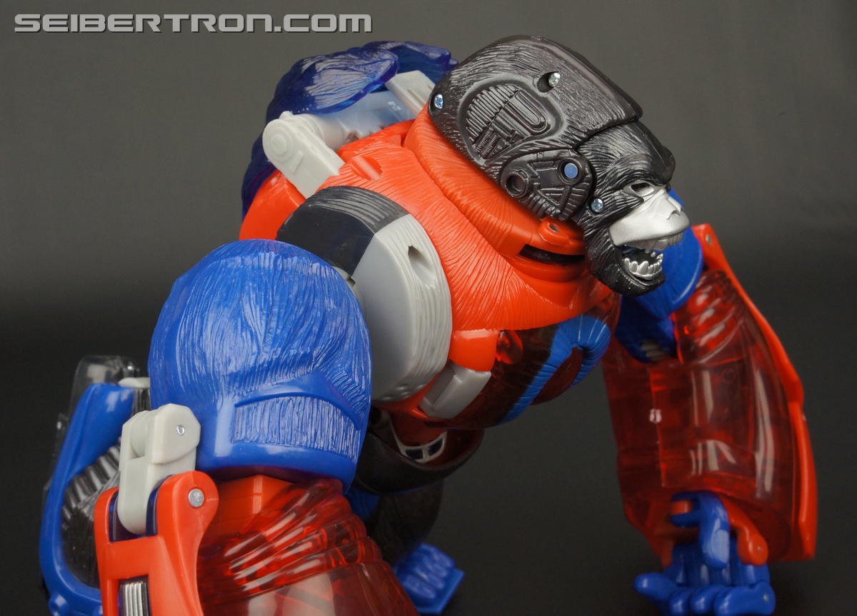 year of the monkey optimus primal