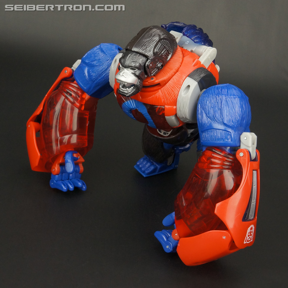 year of the monkey optimus primal