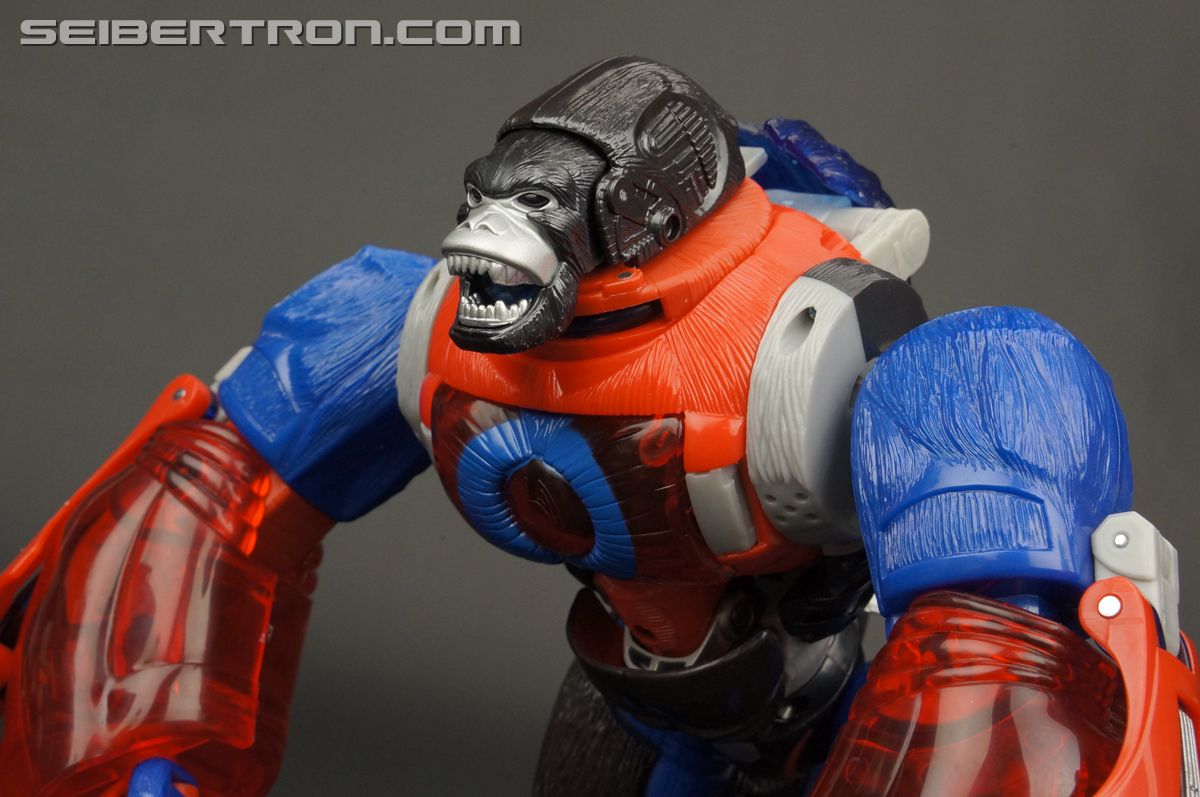 Transformers Platinum Edition Year of the Monkey Optimus Primal (Image #52 of 161)