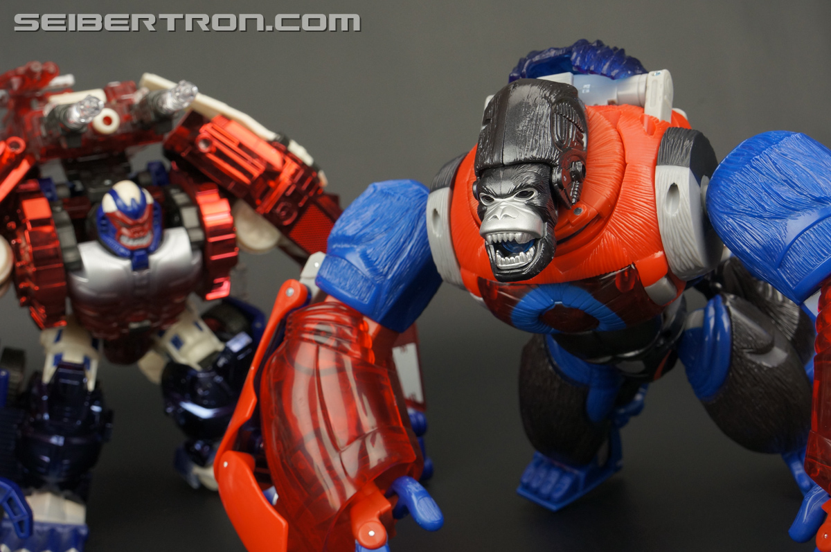Transformers Platinum Edition Year of the Monkey Optimus Primal (Image #75 of 161)