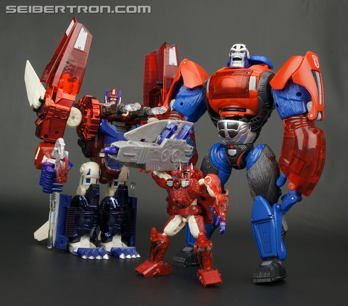 year of the monkey optimus primal