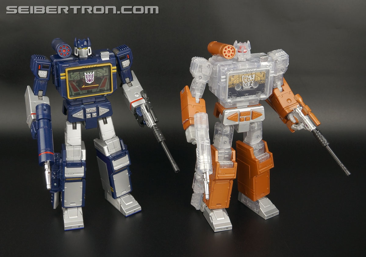 Transformers Platinum Edition Year of the Goat Soundwave (Image #147 of 162)
