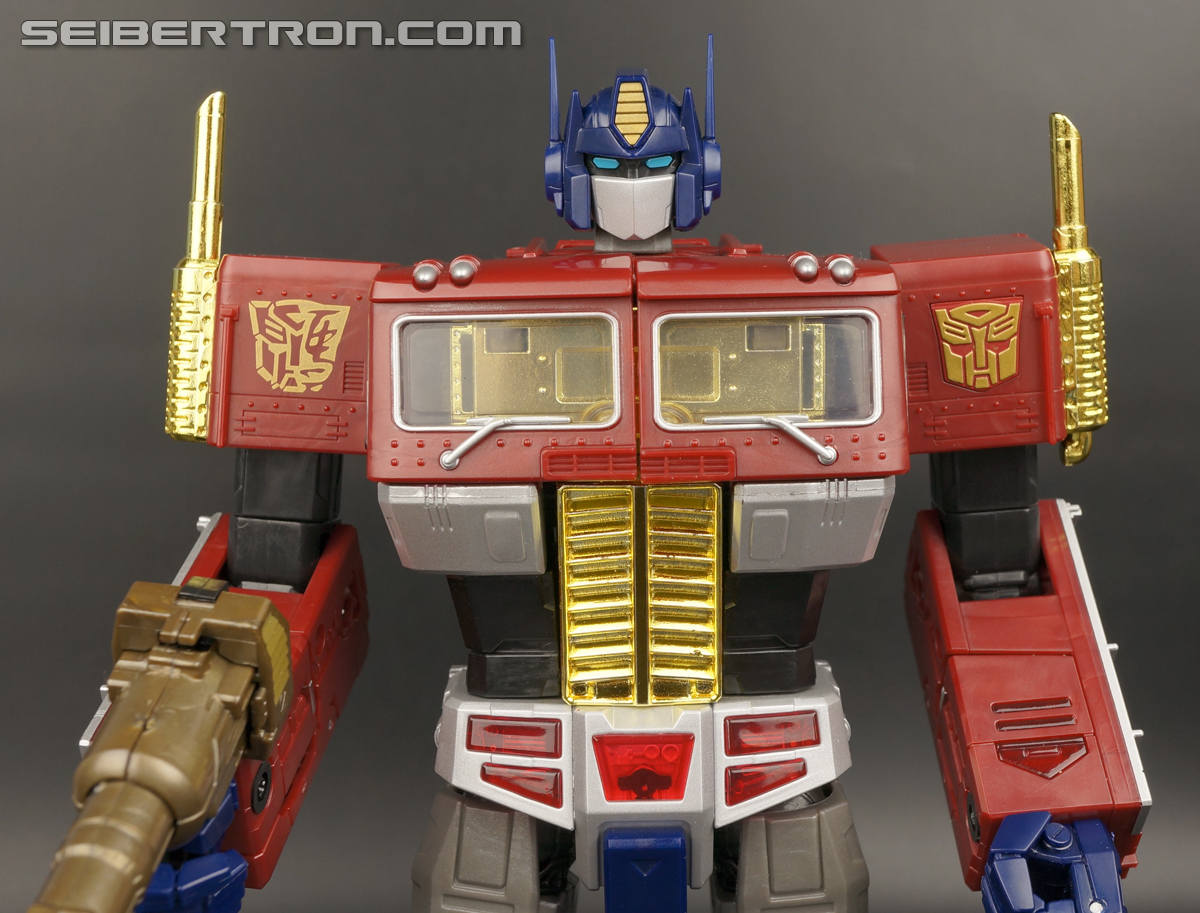 Transformers Platinum Edition Year of the Horse Optimus Prime (Image #71 of 231)