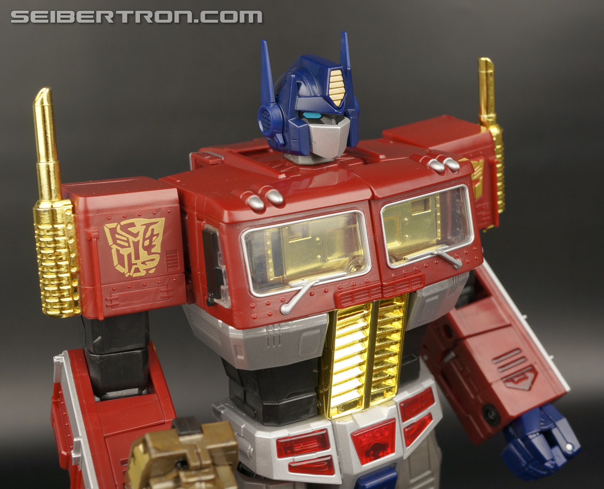 Transformers Platinum Edition Year of the Horse Optimus Prime (Image #73 of 231)
