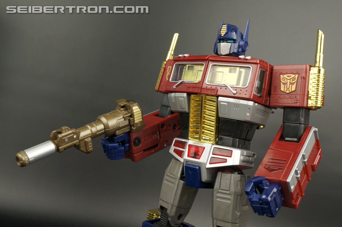 Transformers Platinum Edition Year of the Horse Optimus Prime (Image #90 of 231)