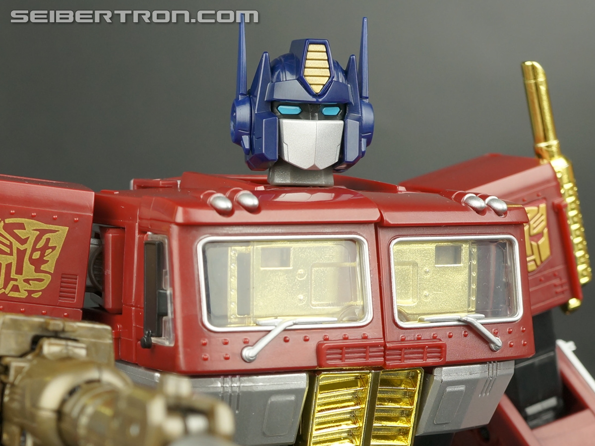 Transformers Platinum Edition Year of the Horse Optimus Prime (Image #128 of 231)