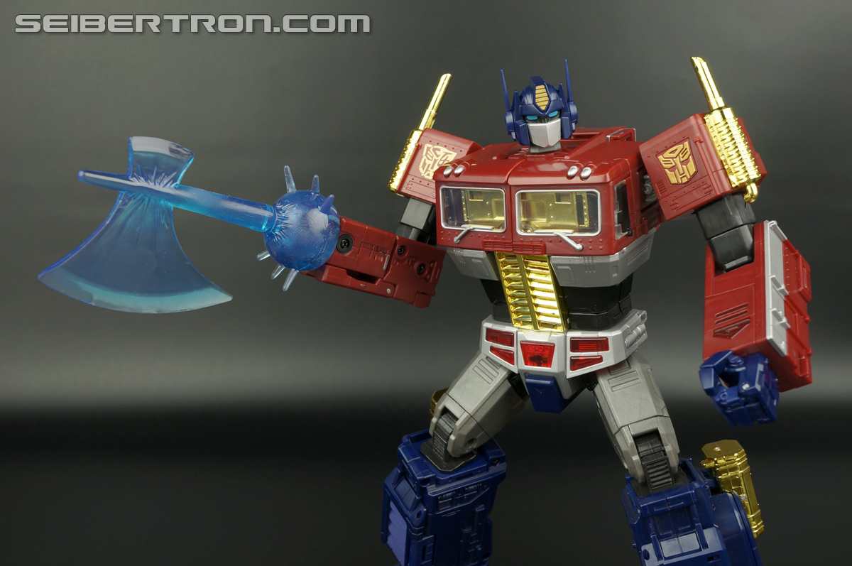 Transformers Platinum Edition Year of the Horse Optimus Prime (Image #164 of 231)