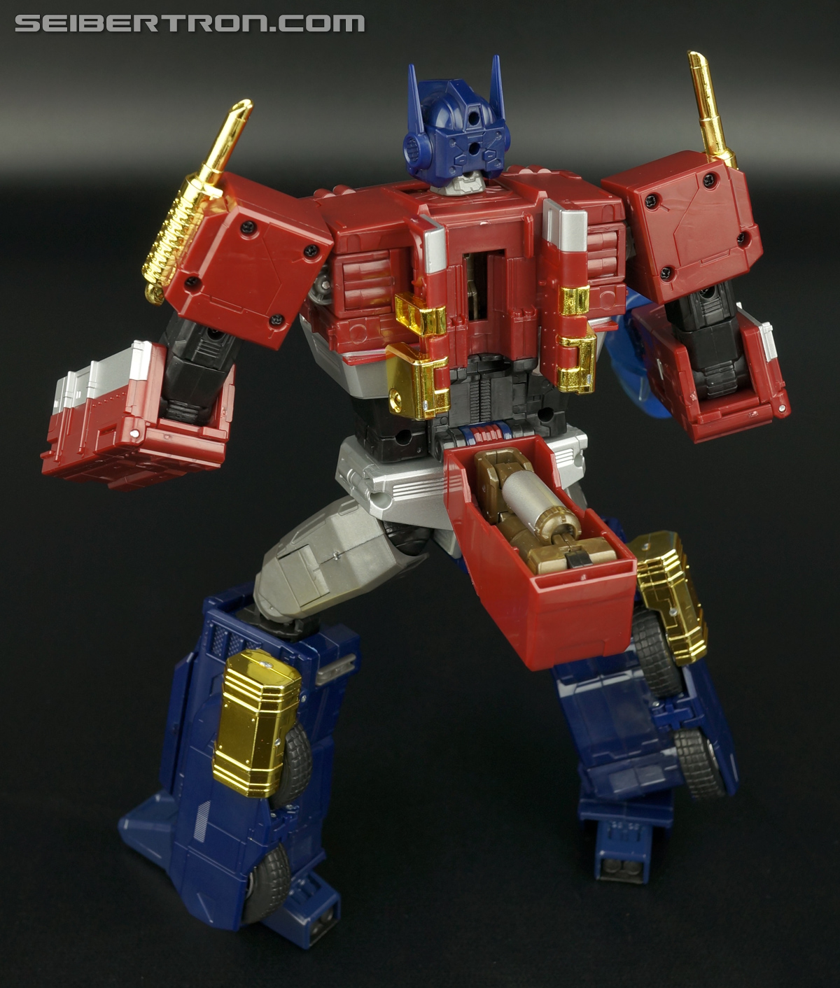 Transformers Platinum Edition Year of the Horse Optimus Prime (Image #172 of 231)