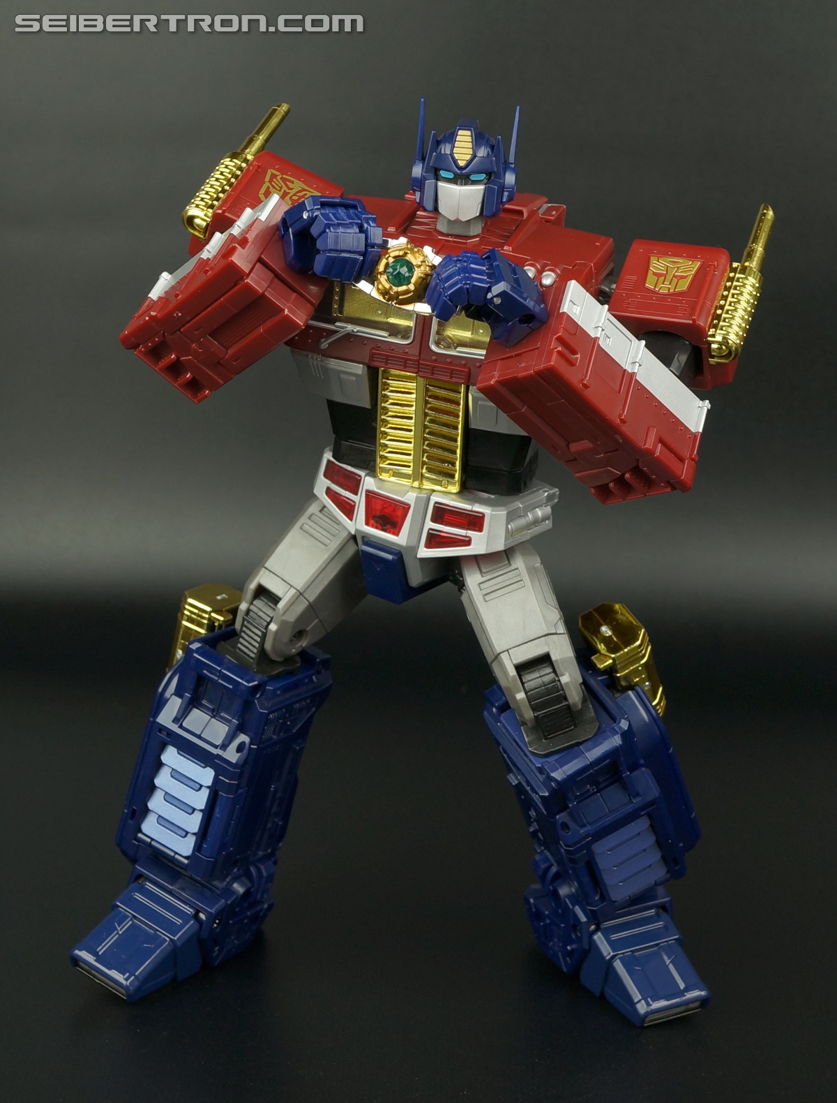 Transformers Platinum Edition Year of the Horse Optimus Prime (Image #191 of 231)