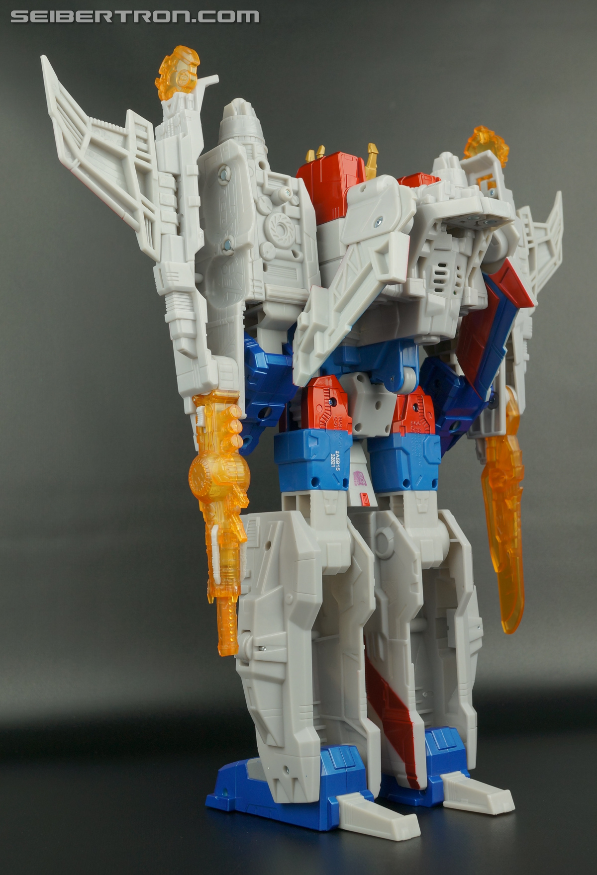 Transformers Platinum Edition Year of the Horse Starscream (Image #105 of 207)