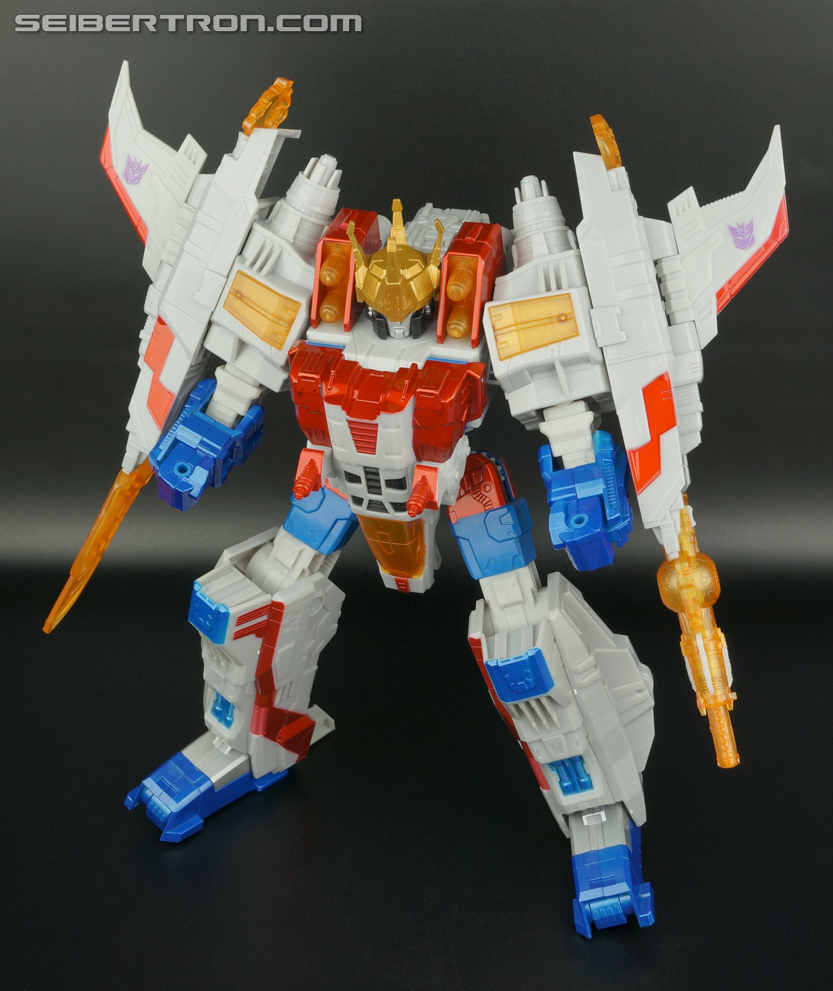 Transformers Platinum Edition Year of the Horse Starscream (Image #137 of 207)