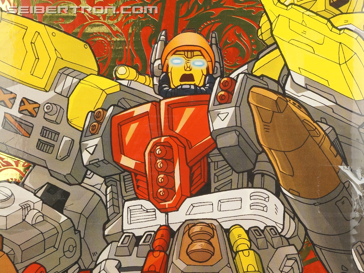 Transformers Platinum Edition Year of the Snake Omega Supreme (Image #15 of 274)