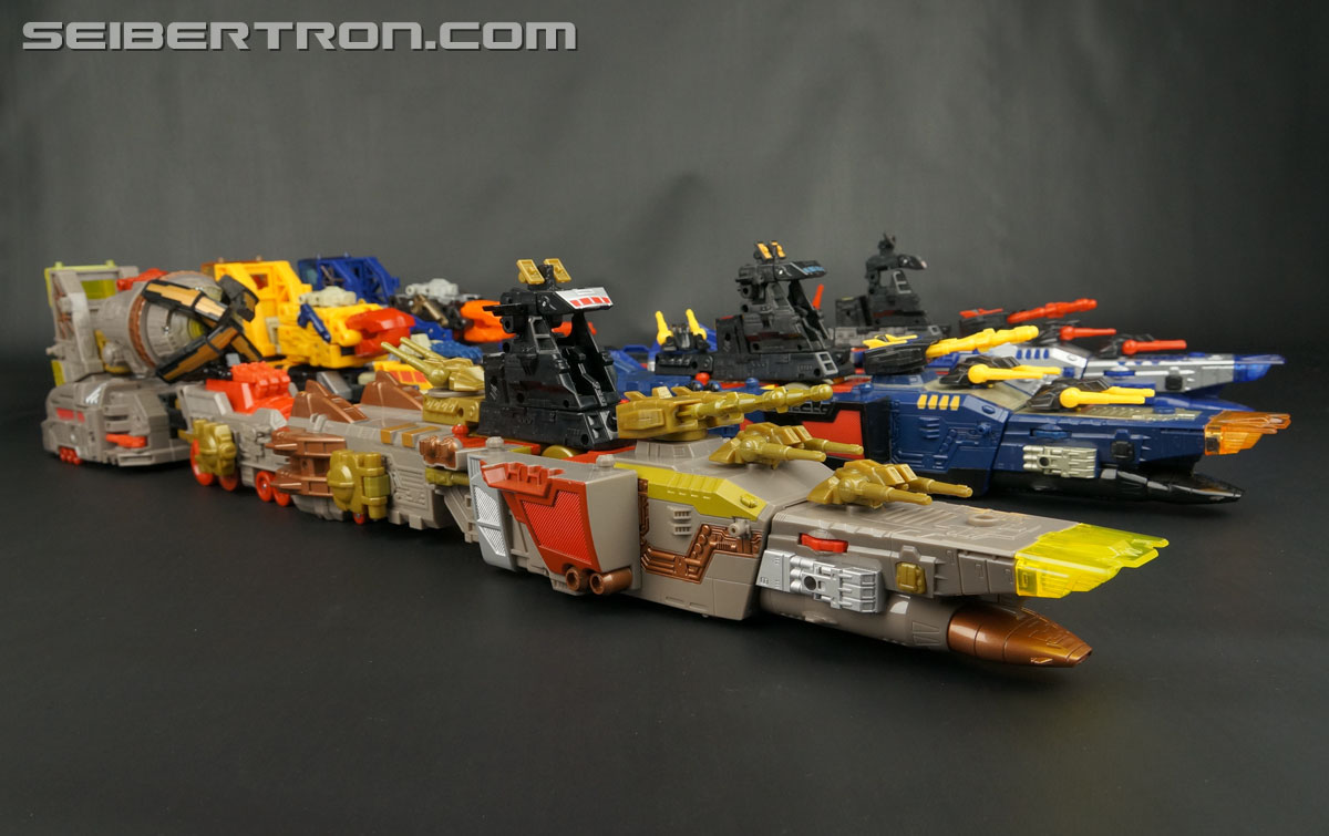 Transformers Platinum Edition Year of the Snake Omega Supreme (Image #54 of 274)