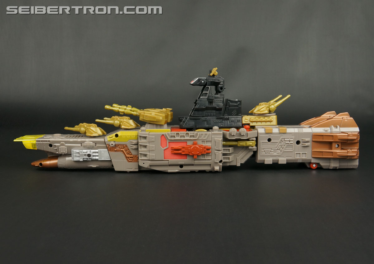 Transformers Platinum Edition Year of the Snake Omega Supreme (Image #64 of 274)