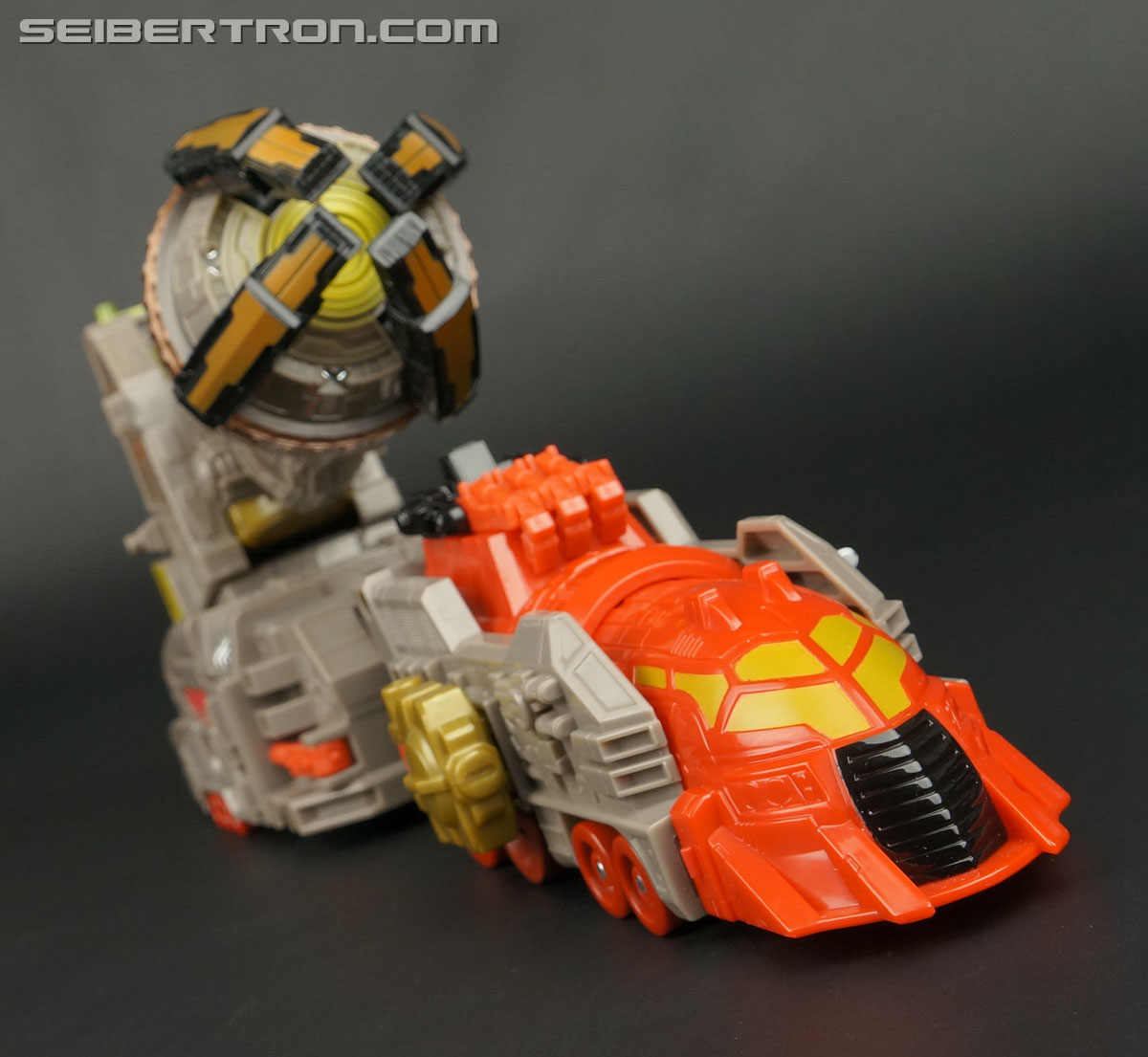 Transformers Platinum Edition Year of the Snake Omega Supreme (Image #76 of 274)