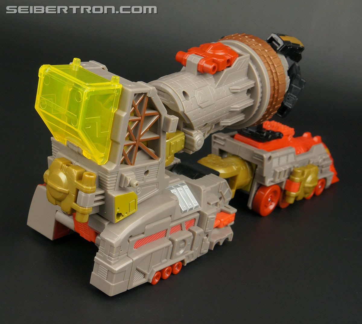 Transformers Platinum Edition Year of the Snake Omega Supreme (Image #78 of 274)