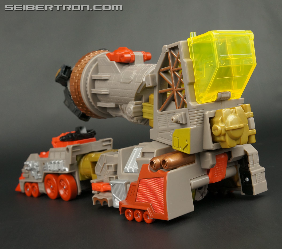 Transformers Platinum Edition Year of the Snake Omega Supreme (Image #80 of 274)