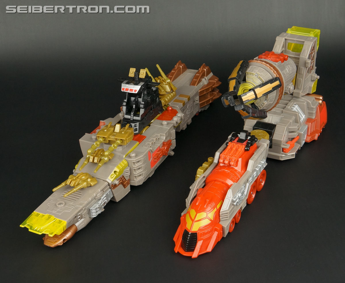 Transformers Platinum Edition Year of the Snake Omega Supreme (Image #84 of 274)