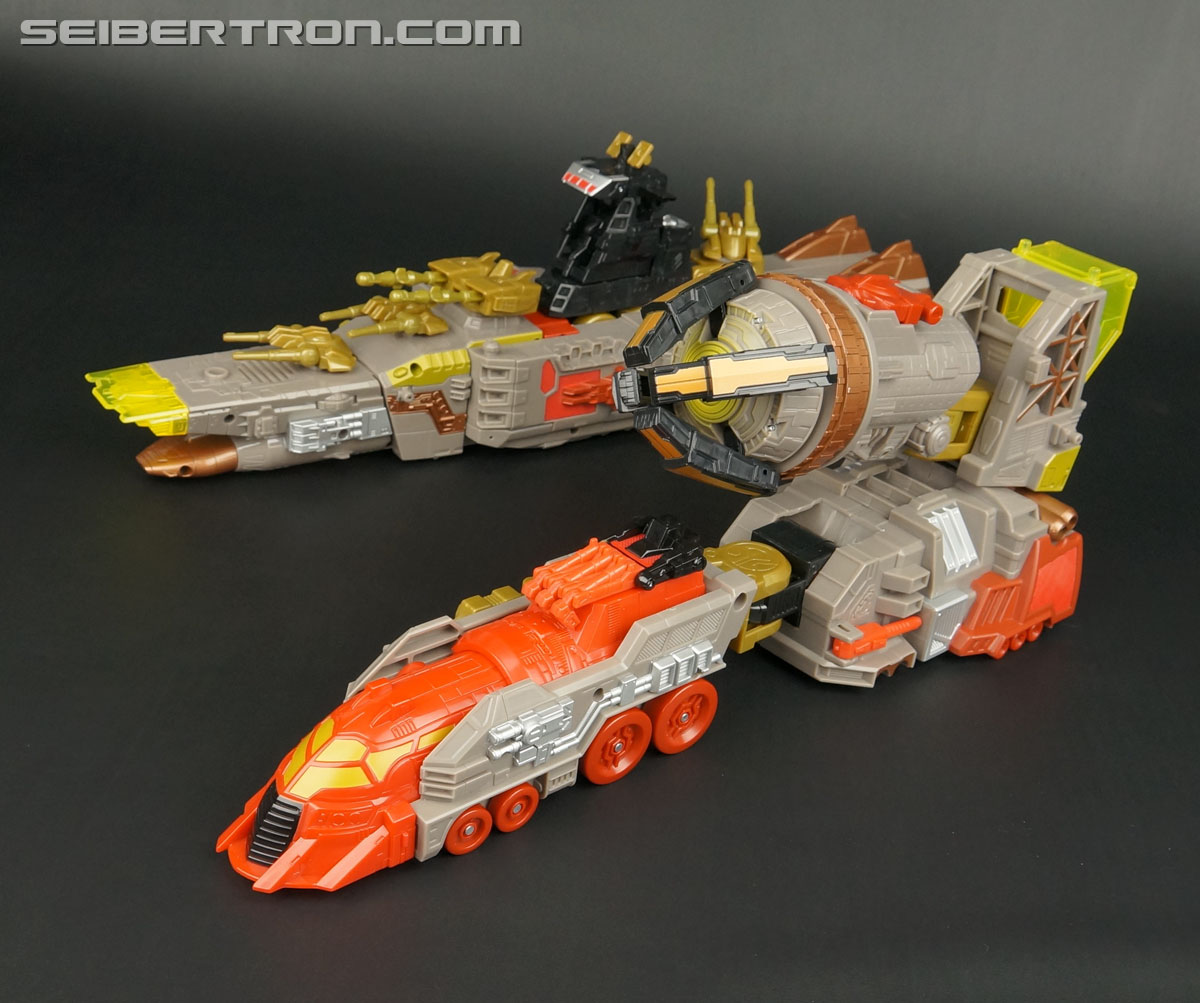 Transformers Platinum Edition Year of the Snake Omega Supreme (Image #85 of 274)