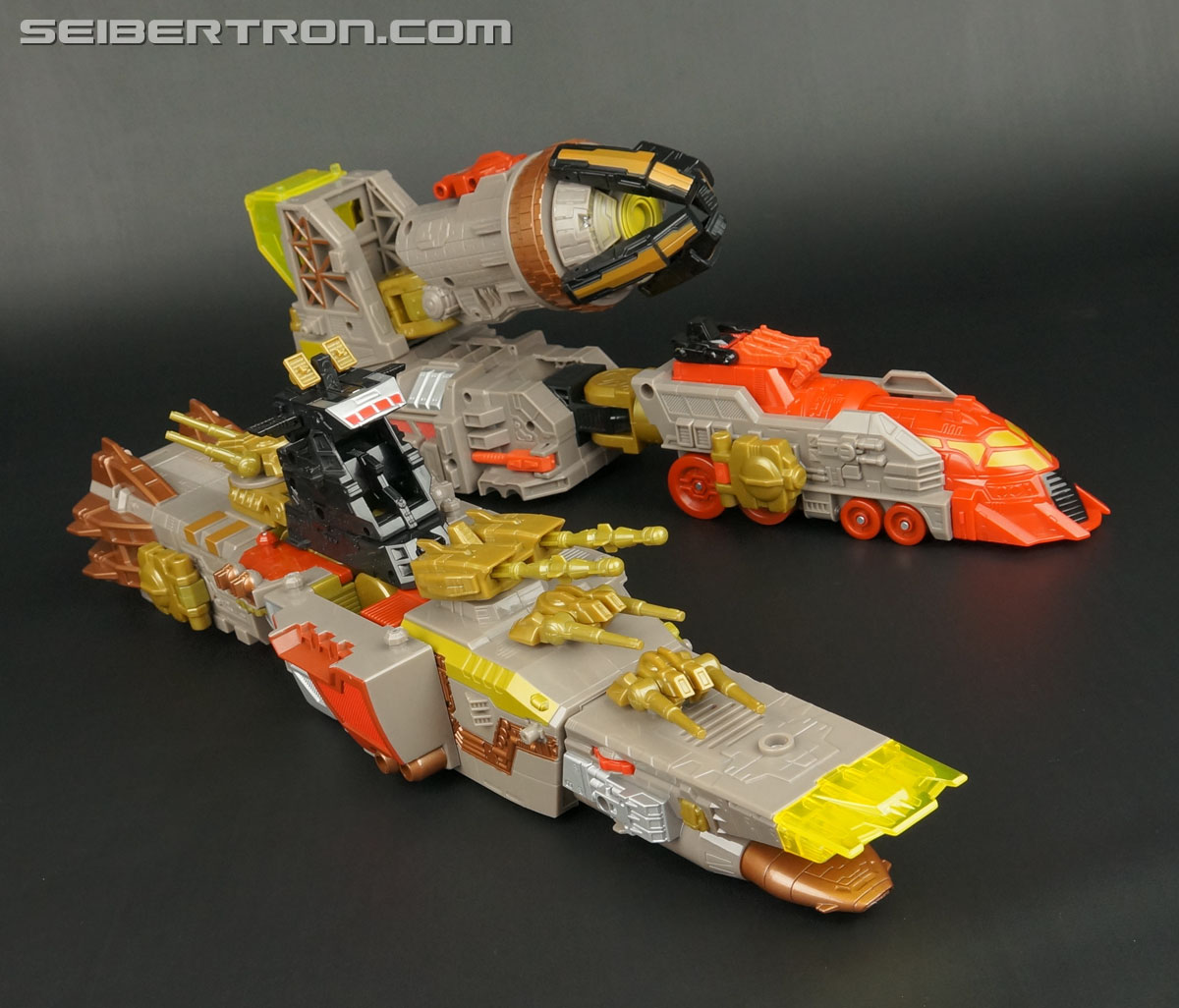 Transformers Platinum Edition Year of the Snake Omega Supreme (Image #86 of 274)