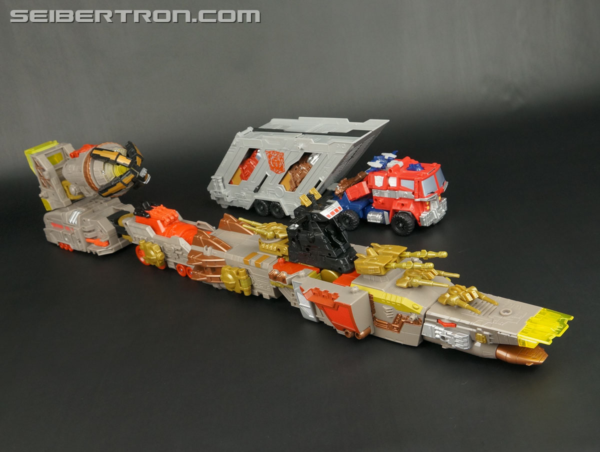 Transformers Platinum Edition Year of the Snake Omega Supreme (Image #89 of 274)