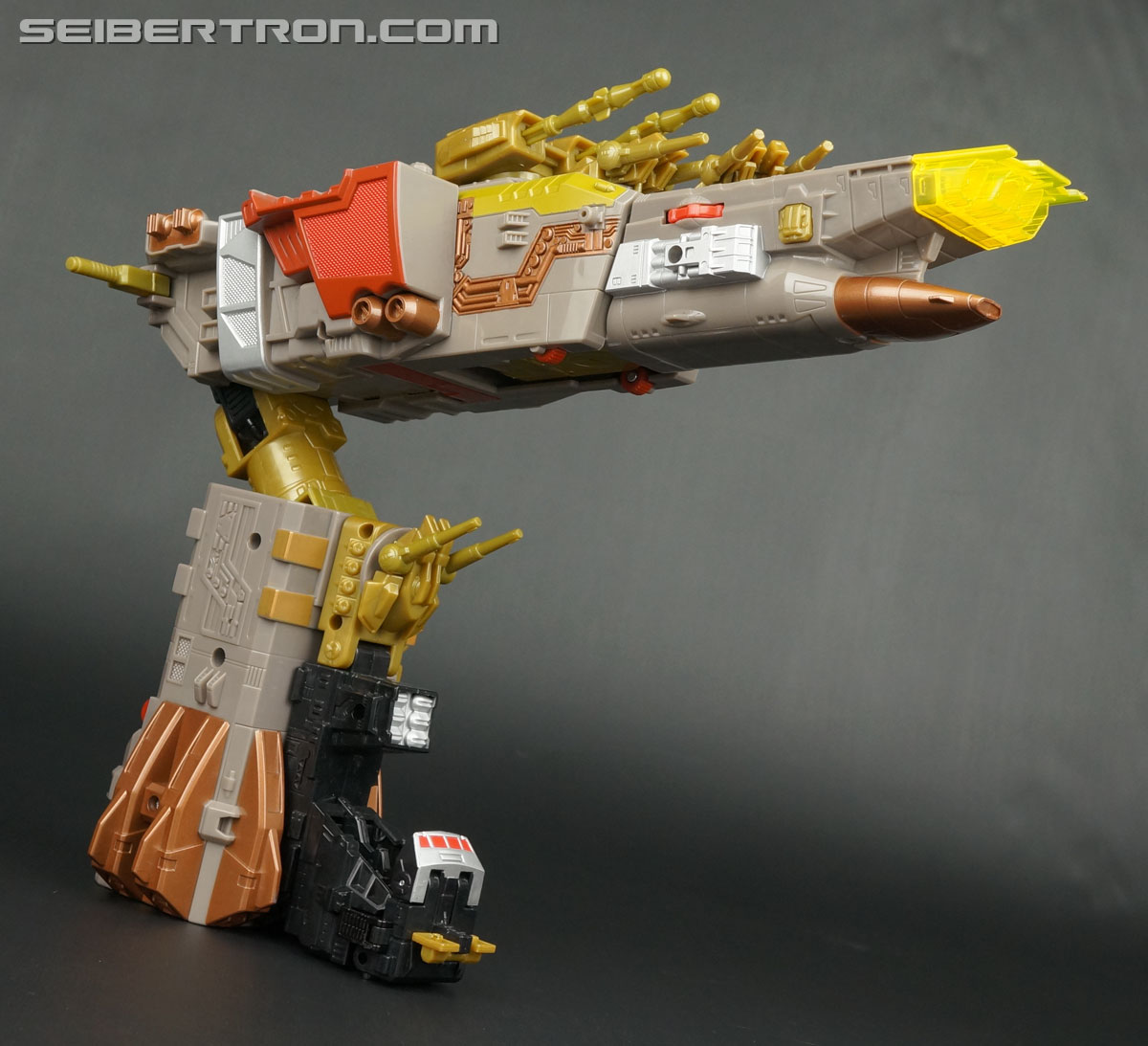 Transformers Platinum Edition Year of the Snake Omega Supreme (Image #92 of 274)
