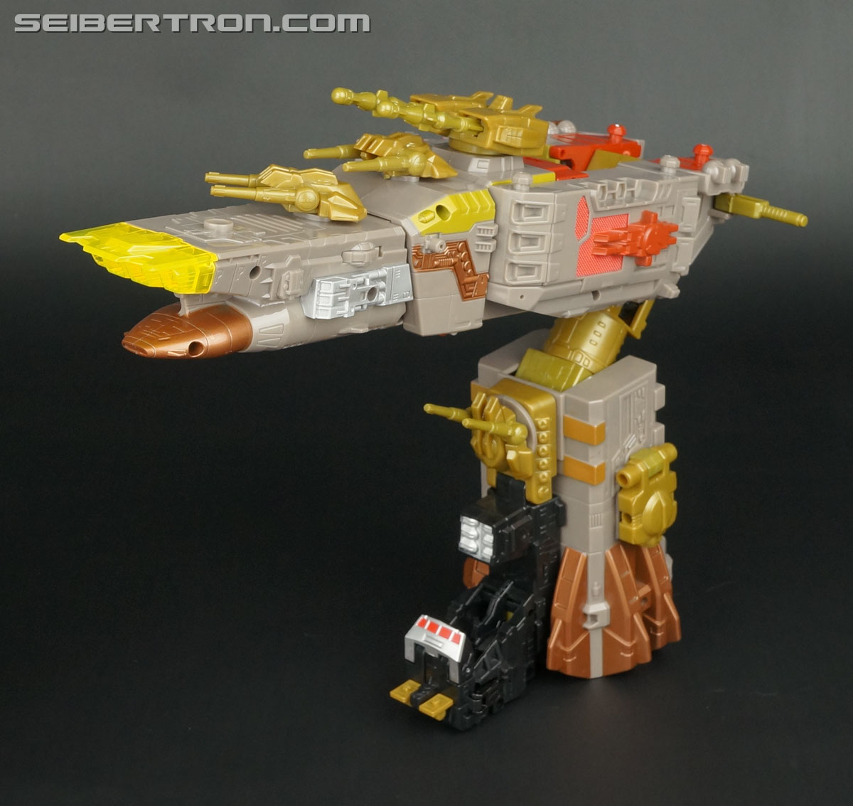 Transformers Platinum Edition Year of the Snake Omega Supreme (Image #98 of 274)