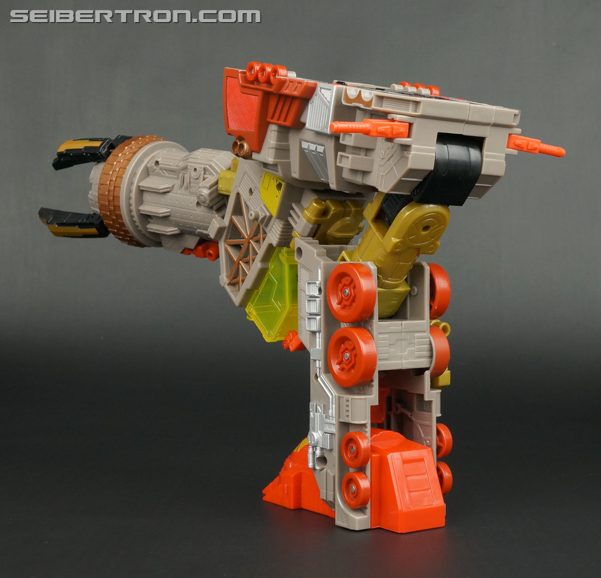 Transformers Platinum Edition Year of the Snake Omega Supreme (Image #104 of 274)