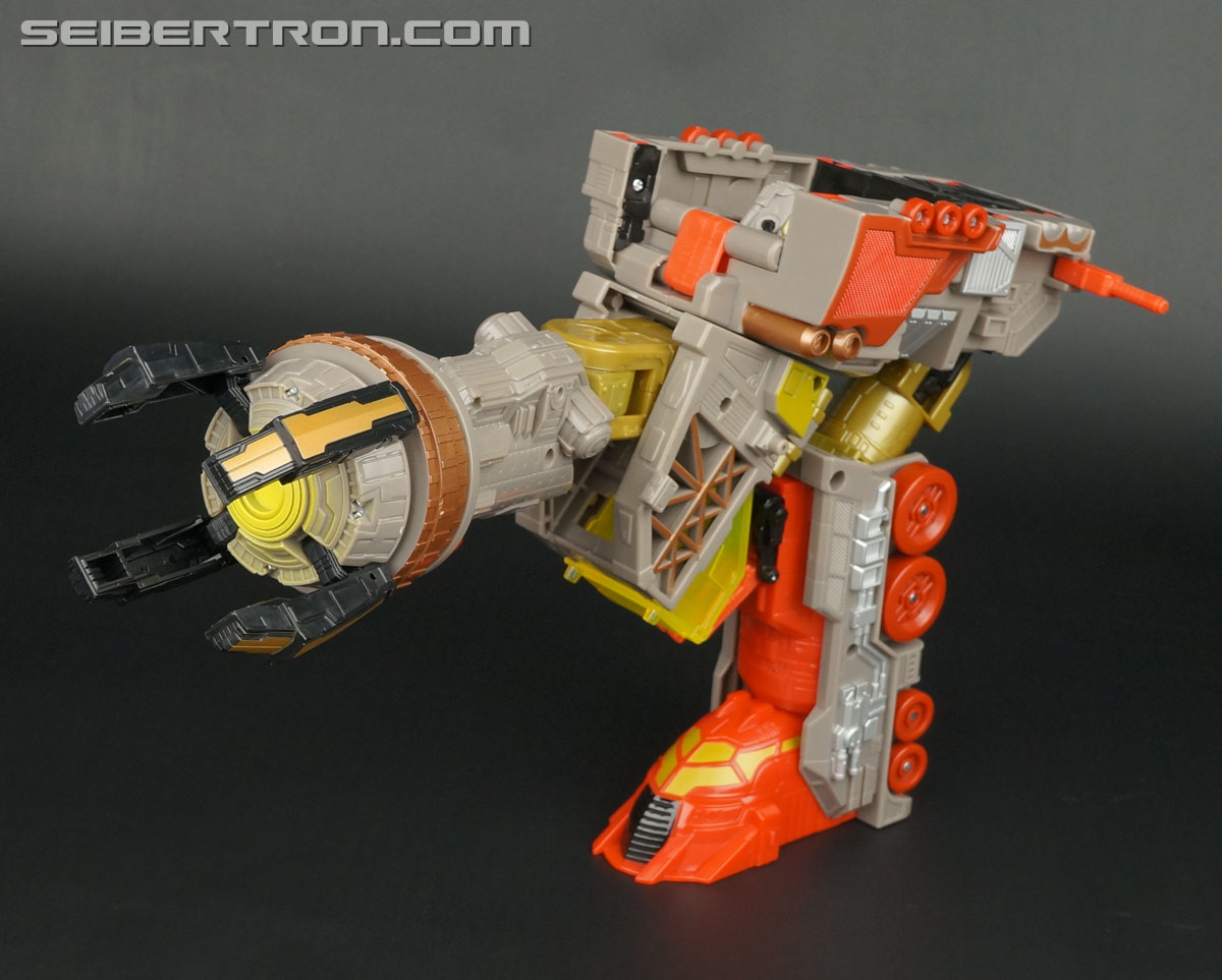 Transformers Platinum Edition Year of the Snake Omega Supreme (Image #107 of 274)