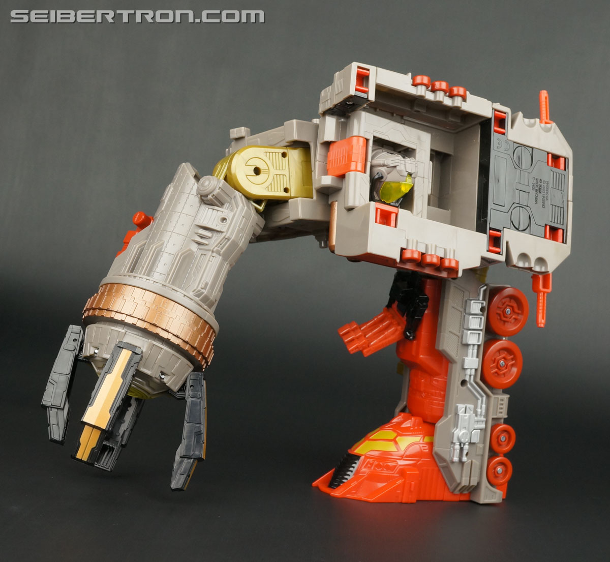 Transformers Platinum Edition Year of the Snake Omega Supreme (Image #109 of 274)