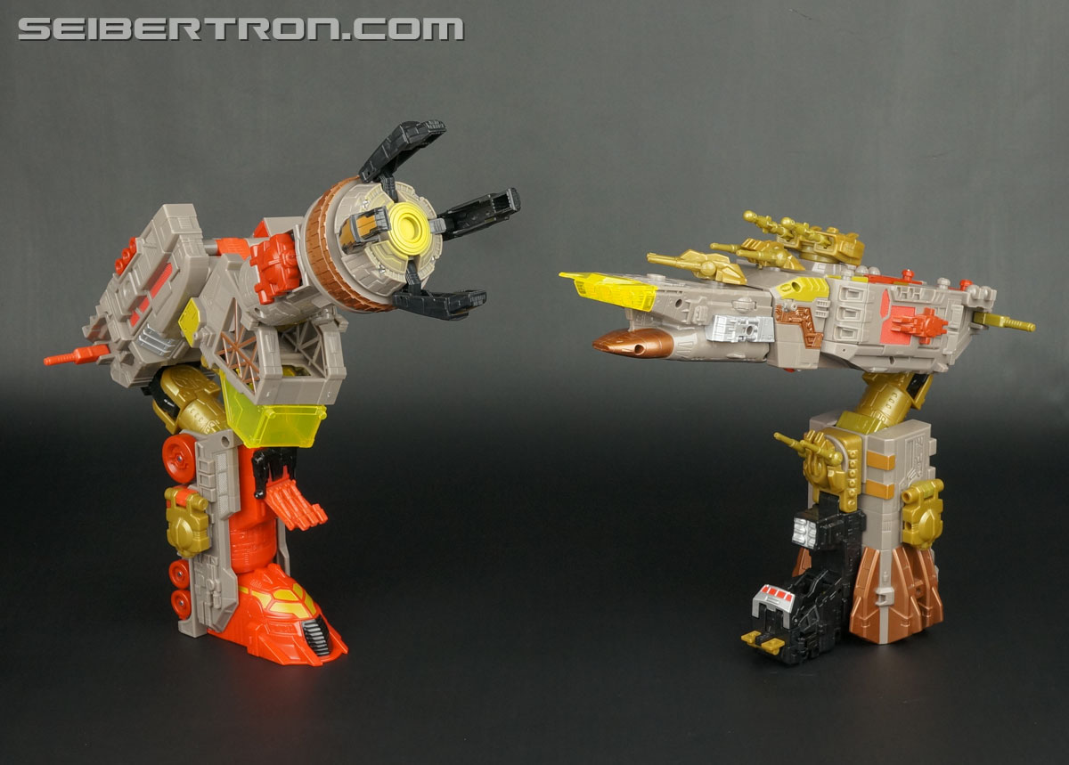 Transformers Platinum Edition Year of the Snake Omega Supreme (Image #112 of 274)
