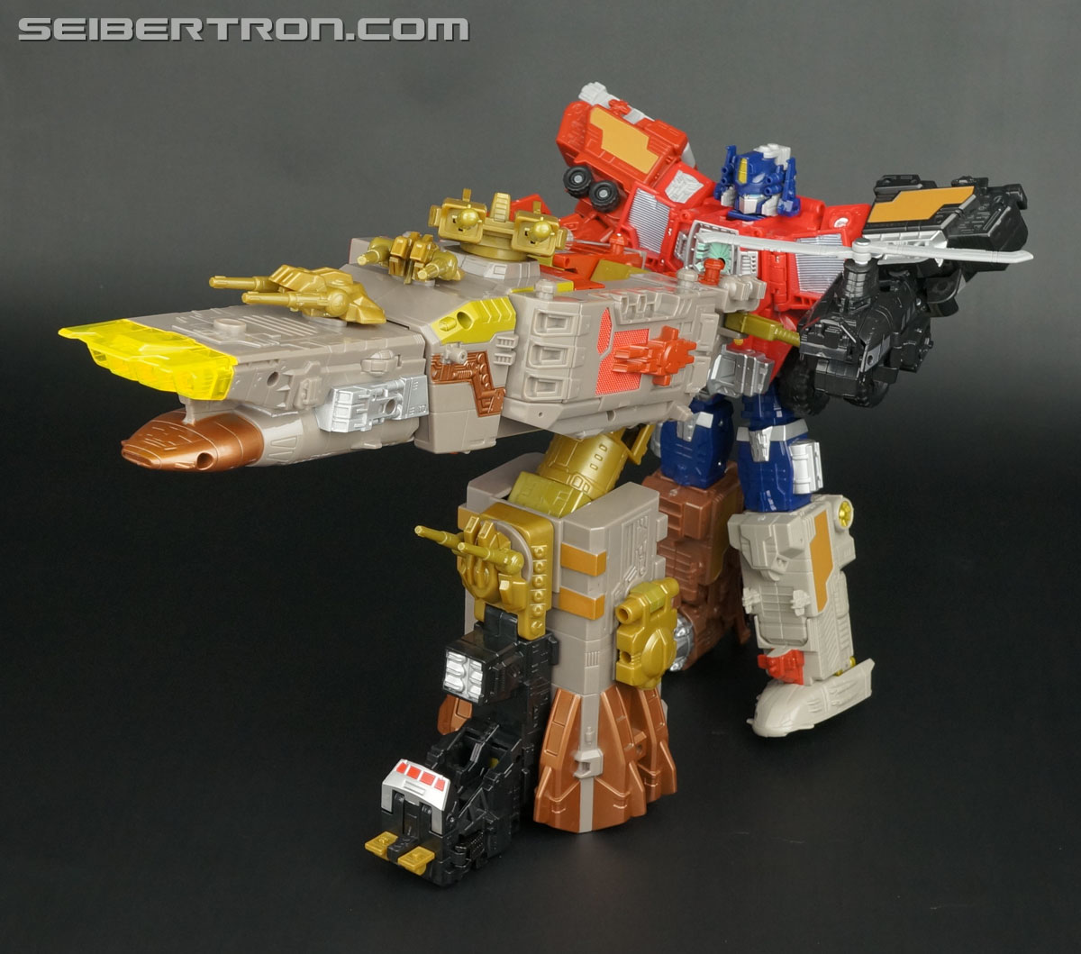 Transformers Platinum Edition Year of the Snake Omega Supreme (Image #113 of 274)