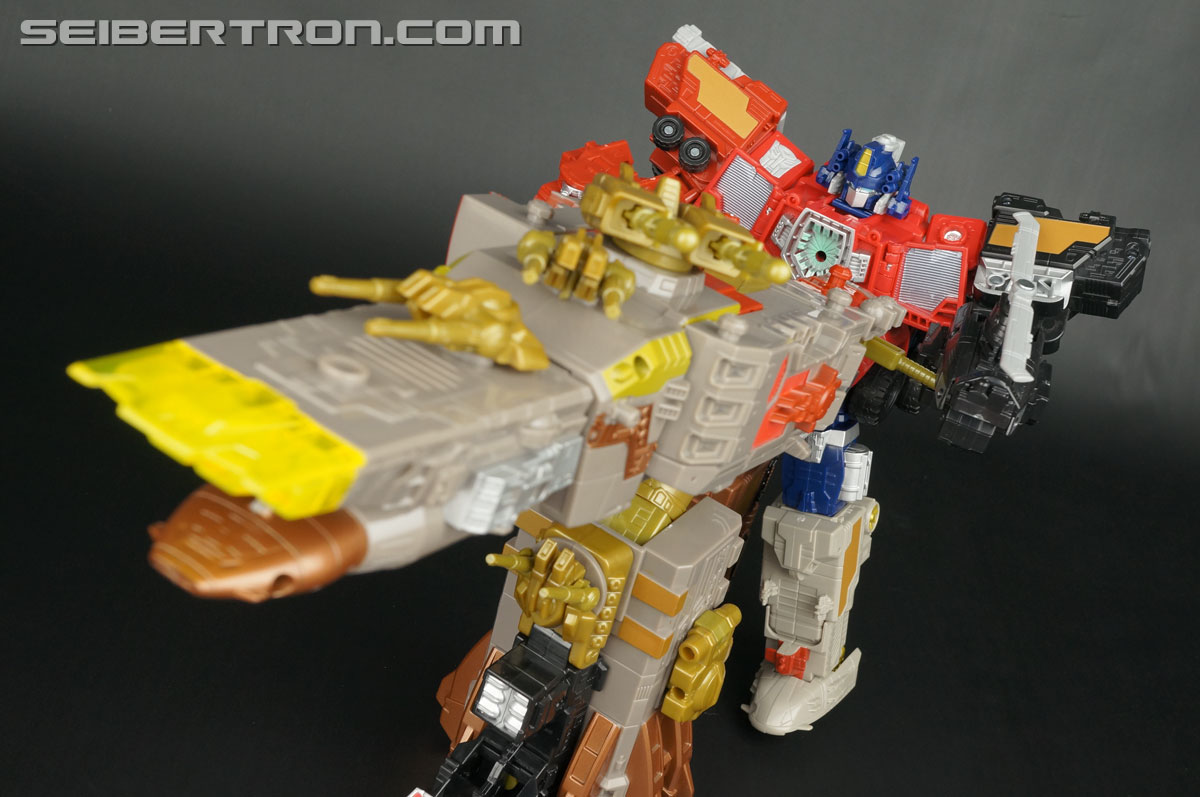Transformers Platinum Edition Year of the Snake Omega Supreme (Image #115 of 274)