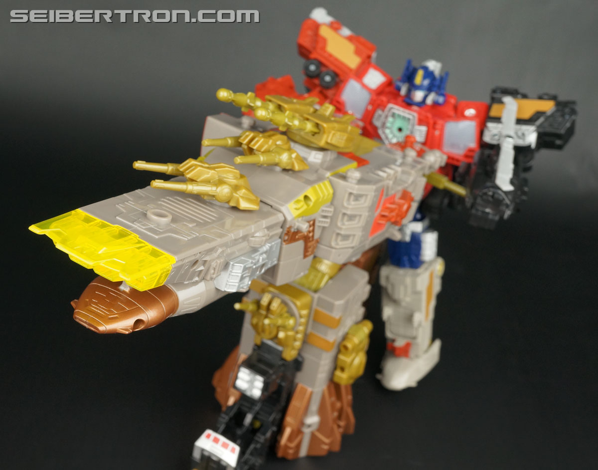 Transformers Platinum Edition Year of the Snake Omega Supreme (Image #116 of 274)