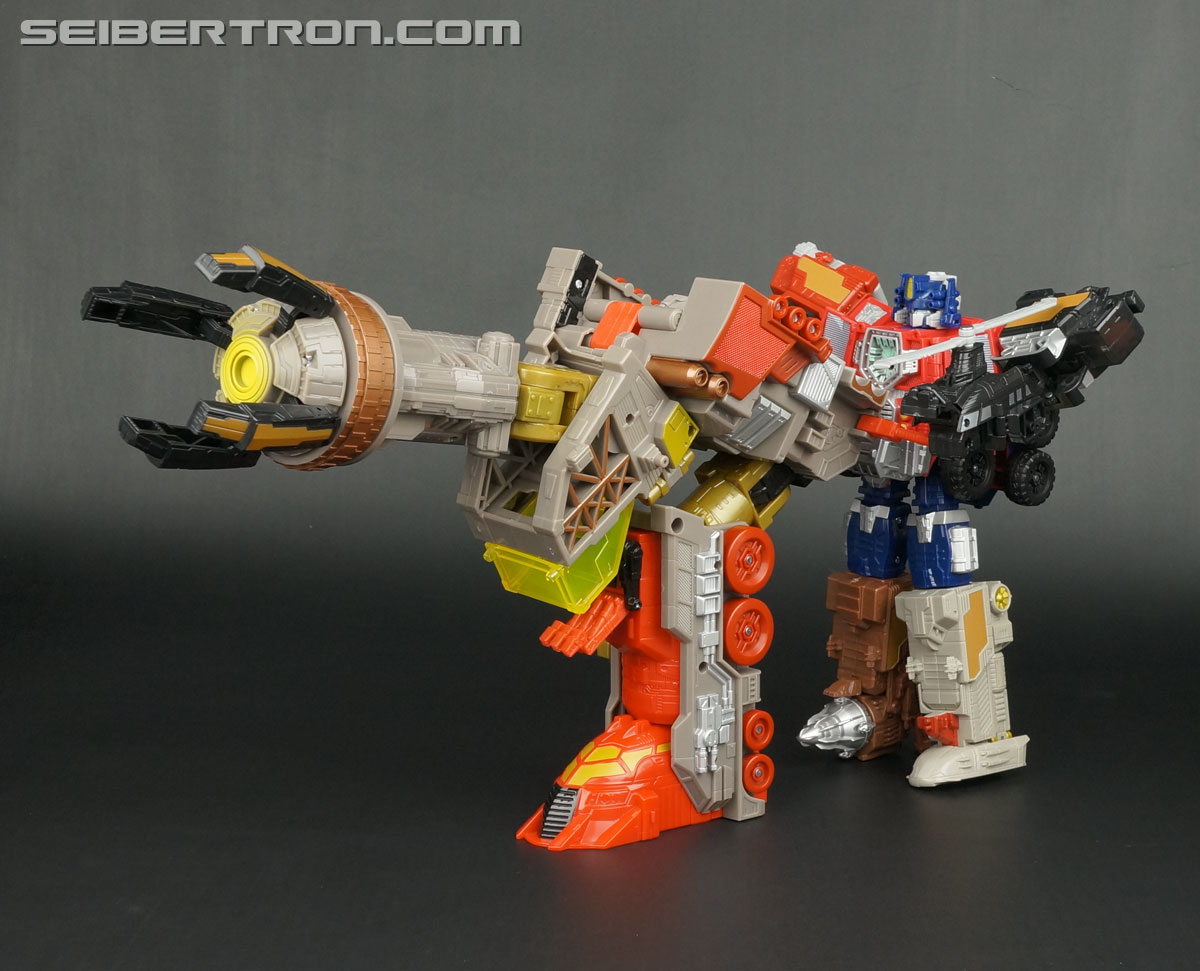 Transformers Platinum Edition Year of the Snake Omega Supreme (Image #119 of 274)