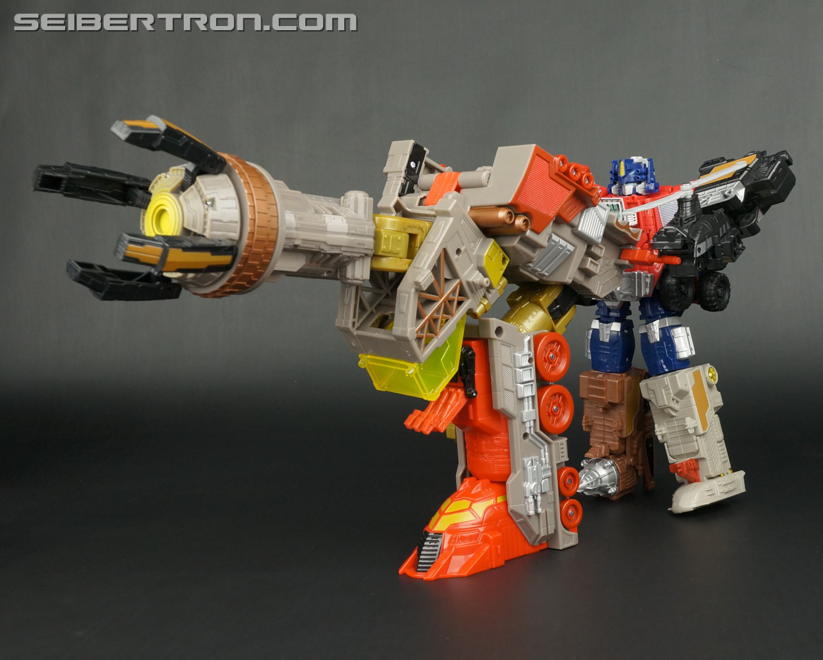 Transformers Platinum Edition Year of the Snake Omega Supreme (Image #123 of 274)