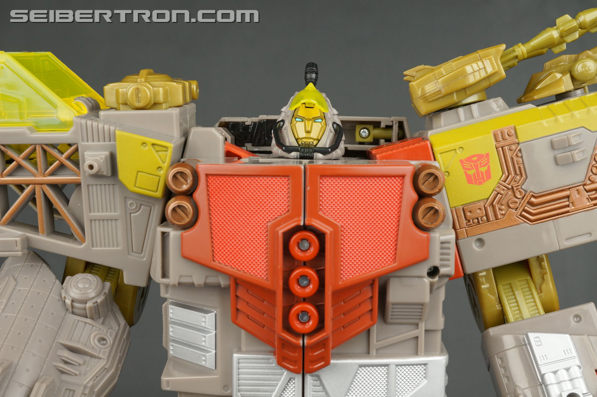 Transformers Platinum Edition Year of the Snake Omega Supreme (Image #131 of 274)