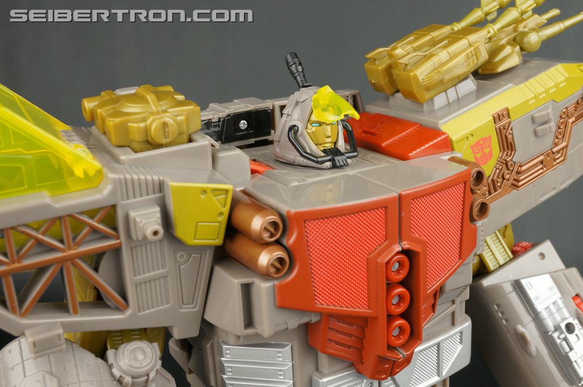 Transformers Platinum Edition Year of the Snake Omega Supreme (Image #134 of 274)