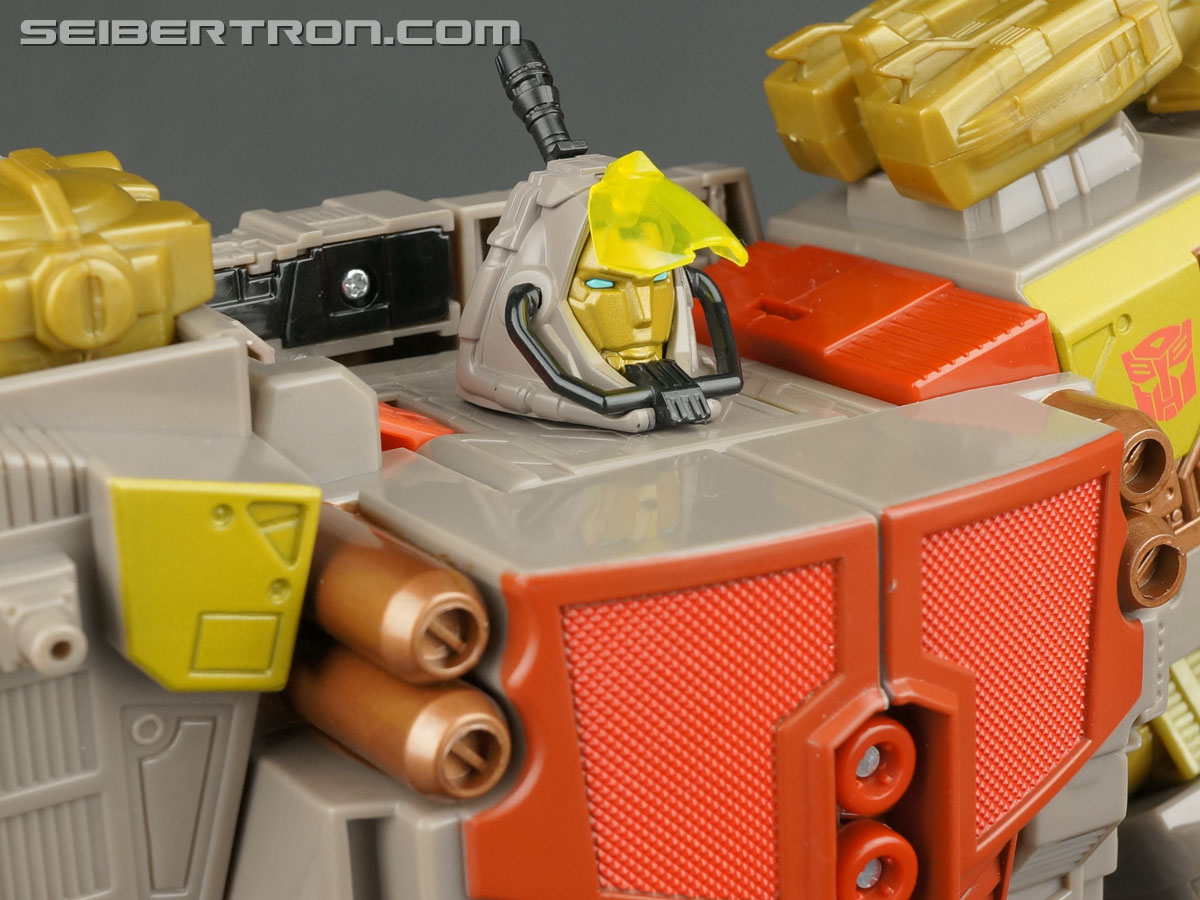 Transformers Platinum Edition Year of the Snake Omega Supreme (Image #136 of 274)