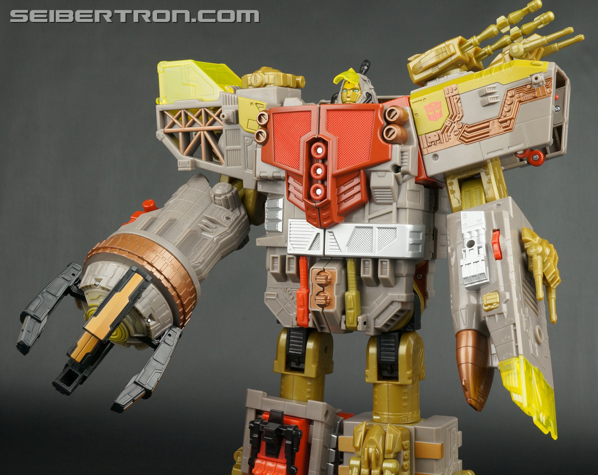 Transformers Platinum Edition Year of the Snake Omega Supreme (Image #139 of 274)