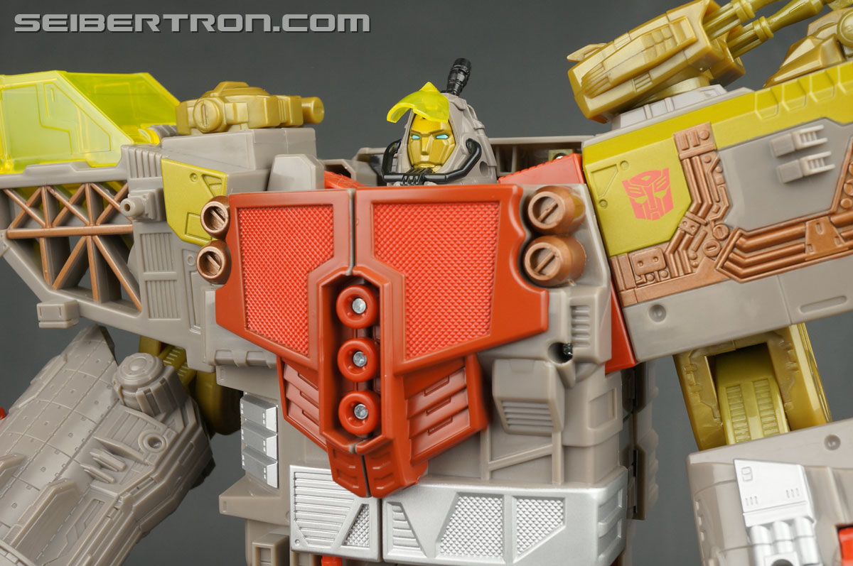 Transformers Platinum Edition Year of the Snake Omega Supreme (Image #141 of 274)