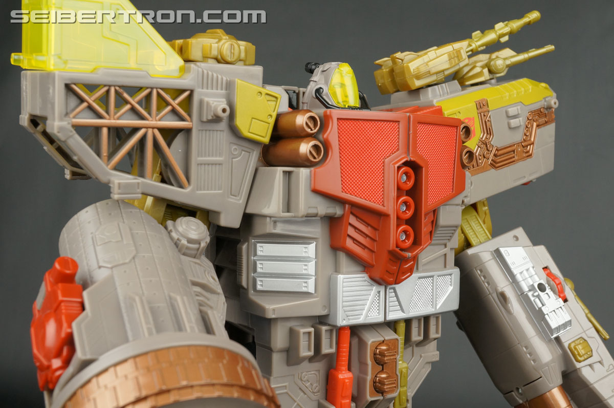 Transformers Platinum Edition Year of the Snake Omega Supreme (Image #149 of 274)