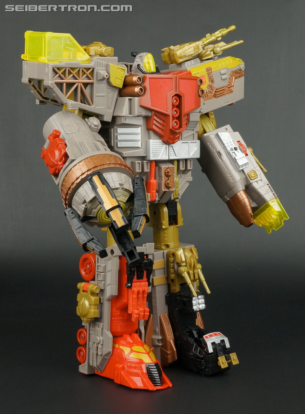 Transformers Platinum Edition Year of the Snake Omega Supreme (Image #151 of 274)