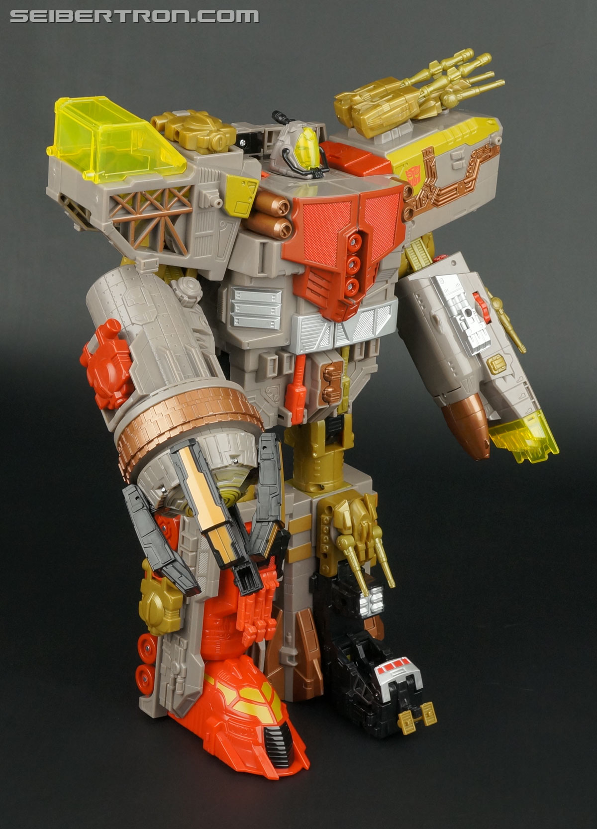 Transformers Platinum Edition Year of the Snake Omega Supreme (Image #152 of 274)