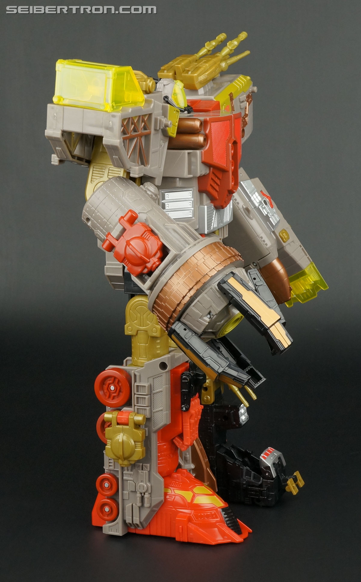 Transformers Platinum Edition Year of the Snake Omega Supreme (Image #155 of 274)