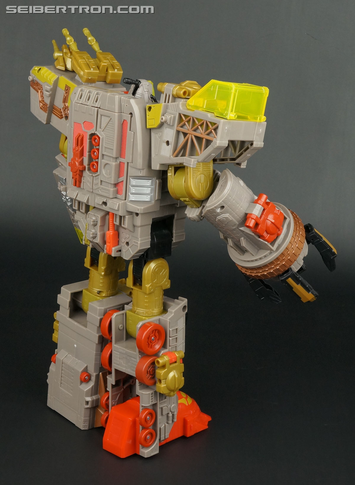 Transformers Platinum Edition Year of the Snake Omega Supreme (Image #156 of 274)