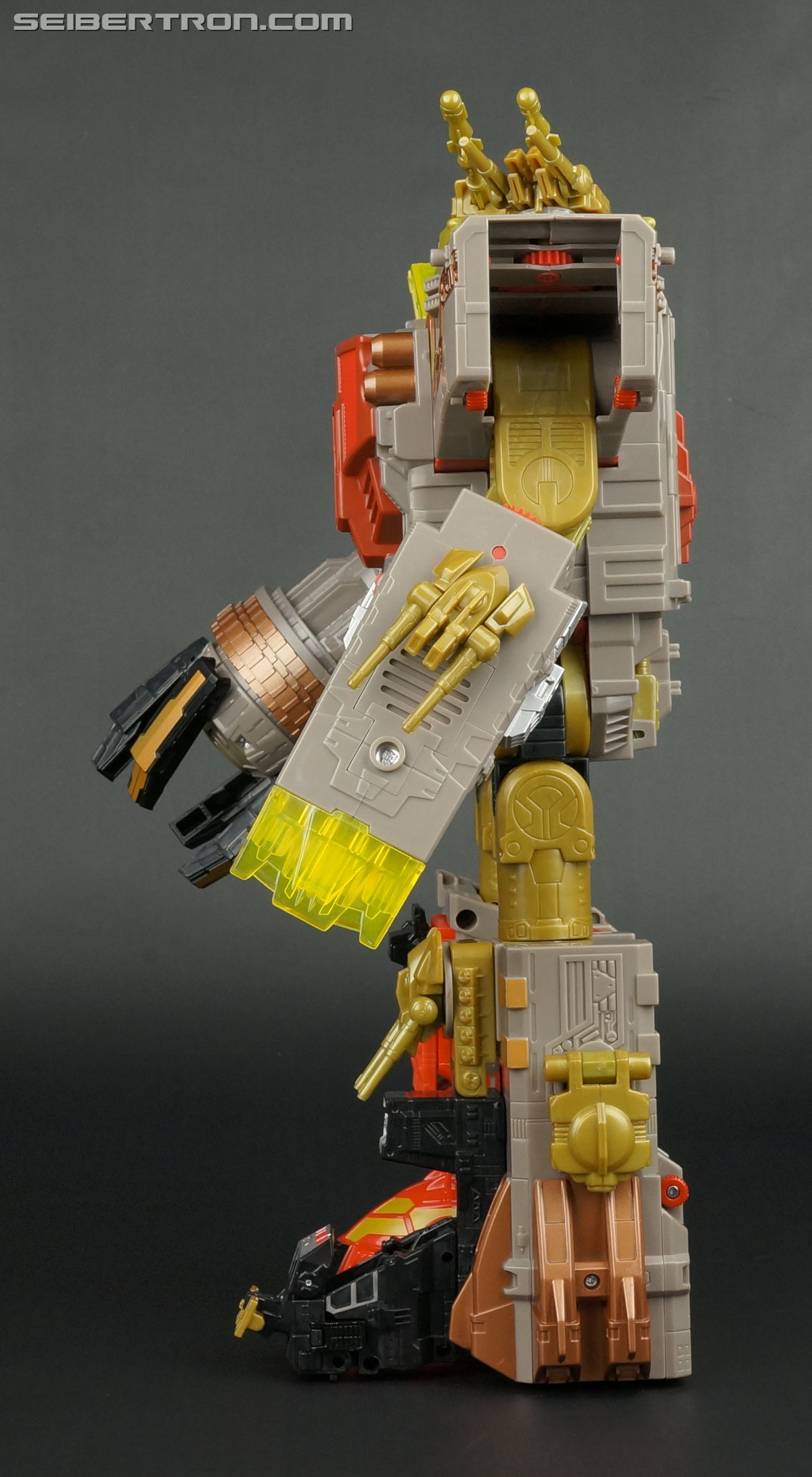 Transformers Platinum Edition Year of the Snake Omega Supreme (Image #159 of 274)