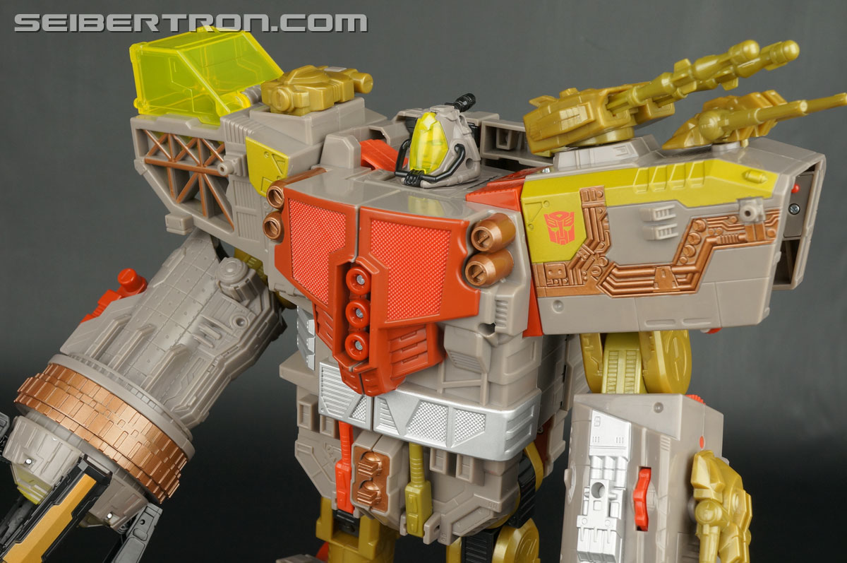 Transformers Platinum Edition Year of the Snake Omega Supreme (Image #162 of 274)