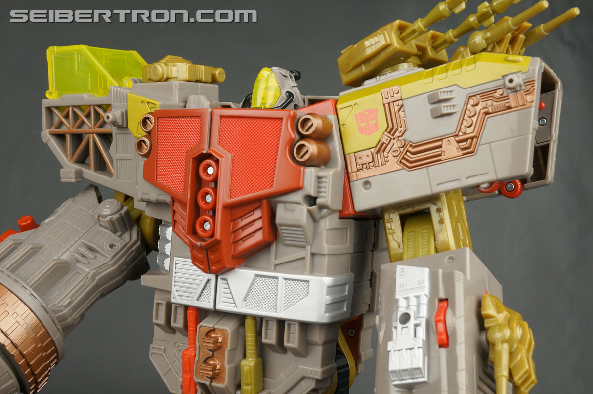 Transformers Platinum Edition Year of the Snake Omega Supreme (Image #164 of 274)