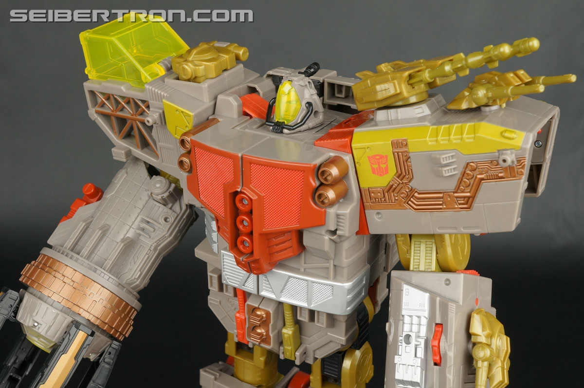 Transformers Platinum Edition Year of the Snake Omega Supreme (Image #166 of 274)